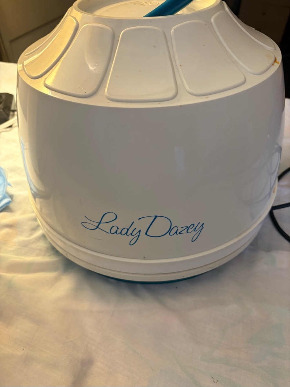 Home Lady Daisy Tabletop Hair Dryer